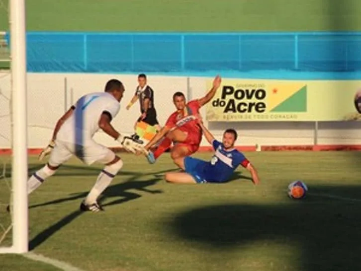 Abertura do Campeonato Acreano 2015 será no dia 1º de março, no estádio Florestão