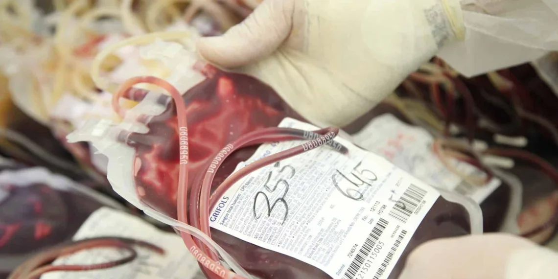 Hemoacre necessita de mais doações voluntárias