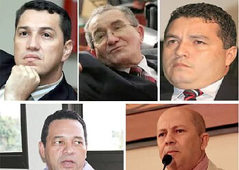 Deputados estaduais correm para finalizar articulações para a eleição a Mesa Diretora