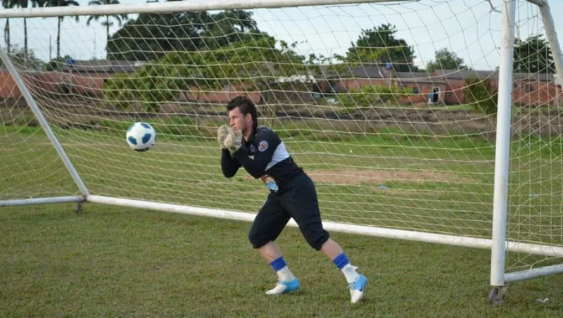 Goleiro de 30 anos vai defender o Galo em torneio nacional