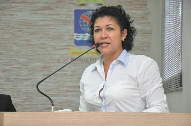 Deputada Eliane Sinhasique  reivindica a presidência da Comissão de Constituição e Justiça (CCJ)