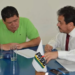 Presidente da Funasa realizou visita de cortesia ao deputado
