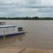 Nível do Rio Mamoré está subindo 4 cm por dia, em Guajará-Mirim/RO