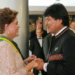 Dilma Rousseff vai à Bolívia para posse de Evo Morales