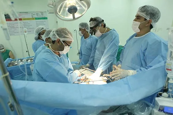 Três transplantes são realizados no HC de Rio Branco