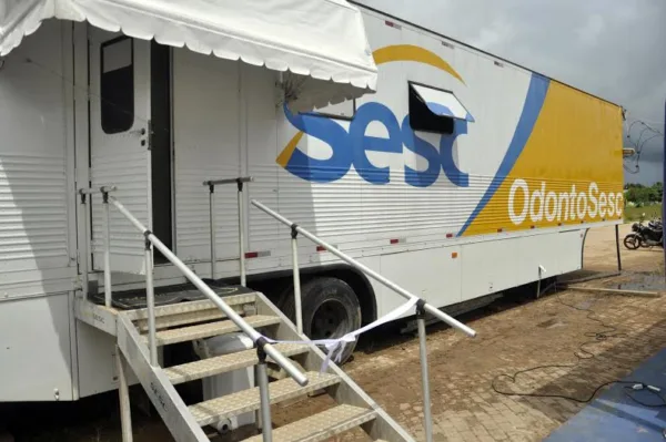 OdontoSesc vai atender no município de Sena Madureira