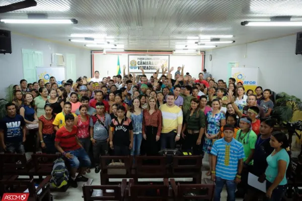 Ufac abre 8 turmas de Pedagogia em Tarauacá e Feijó
