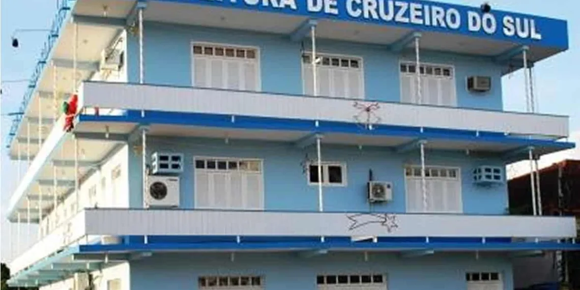 Prefeitura de Cruzeiro do Sul nega inclusão no Serasa de quem estiver em dívida com o IPTU