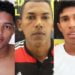 Rondinele, Leandro, Fredison e Jorcelande são acusados de tráfico de drogas