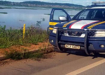 Falta 1,20 metro para o Rio Madeira atingir a BR-364