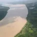 Áreas atingidas pela cheia do Rio Madeira na divisa entre o Acre e RO poderão ser evacuadas