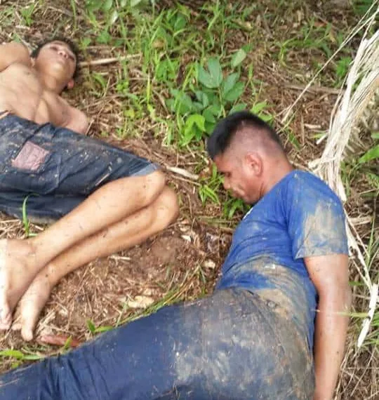 Grupo Tático prende dois assaltantes em flagrante no Ramal Menino Jesus
