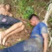 Grupo Tático prende dois assaltantes em flagrante no Ramal Menino Jesus