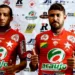Zagueiro Tyrone e meia Rilber Silva, reforços do Estrelão