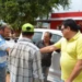 Deputado Flaviano Melo visita Porto Acre