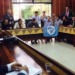 Estudantes acompanharam os debates parlamentares
