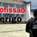 Agente afirma em carta que a cadeia é dos presidiários