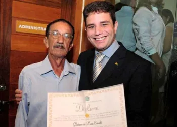 Seu Rezene estava em tratamento contra um câncer no pulmão