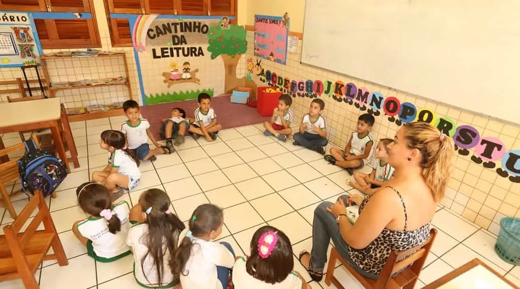 Ano letivo de 2015 deve começar com mais de 22 mil alunos