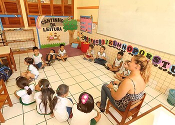 Ano letivo de 2015 deve começar com mais de 22 mil alunos