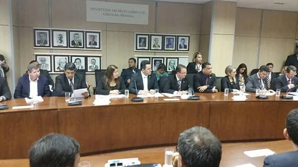 Solicitação foi realizada durante audiência no MMA