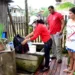Mutirão de combate à dengue é realizado no bairro Seis de Agosto