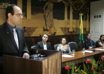 Juiz Giordane de Souza Dourado é o novo presidente da Asmac