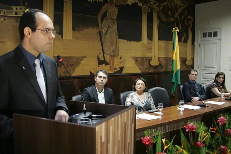 Juiz Giordane de Souza Dourado é o novo presidente da Asmac