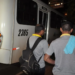 Bandidos assaltam ônibus na parada final do Bairro Alto Alegre