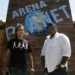 Arena Planet fica localizada no espaço do antigo Juventus