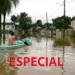 Na capital acreana, mais de 660 famílias já foram atingidas pela cheia do Rio Acre, o que equivale a mais de 2,5 mil pessoas