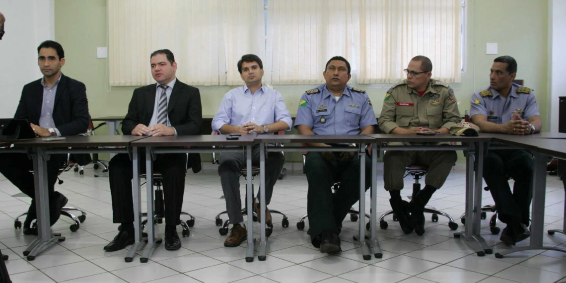 Cúpula de segurança define plano para o Carnaval 2015