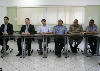 Cúpula de segurança define plano para o Carnaval 2015