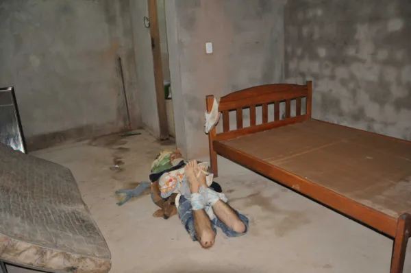 Comerciante é encontrado morto no bairro Cidade Nova