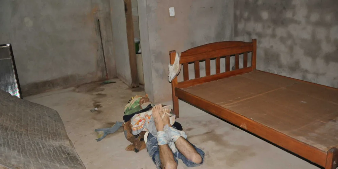 Comerciante é encontrado morto no bairro Cidade Nova