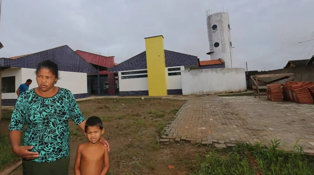 Novas creches começam a ser entregues em março