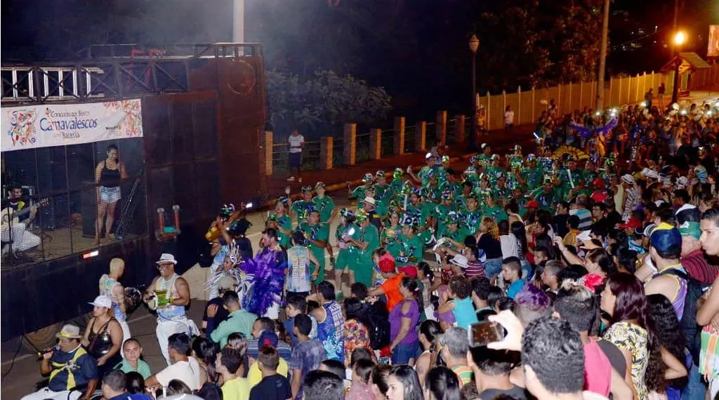 “Tem Folia na Cidade”é considerado um sucesso nos bairros da capital