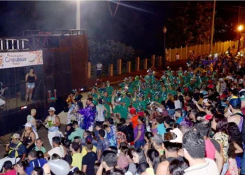 “Tem Folia na Cidade”é considerado um sucesso nos bairros da capital