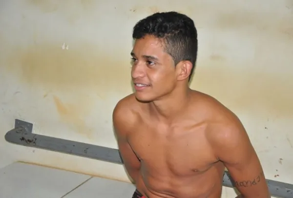 Foragido da justiça é prezo por desordem no bairro Cadeia Velha