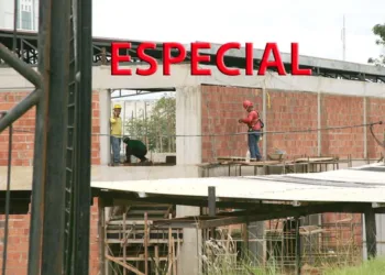 Mesmo com chuvas, setor da construção civil se mantém aquecido