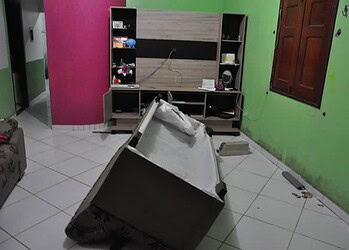 Empresário passa momentos de terror nas mãos de assaltantes