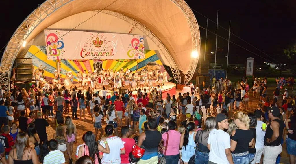 Grande final do Concurso de Realezas do Carnaval será nesta sexta-feira na Concha Acústica