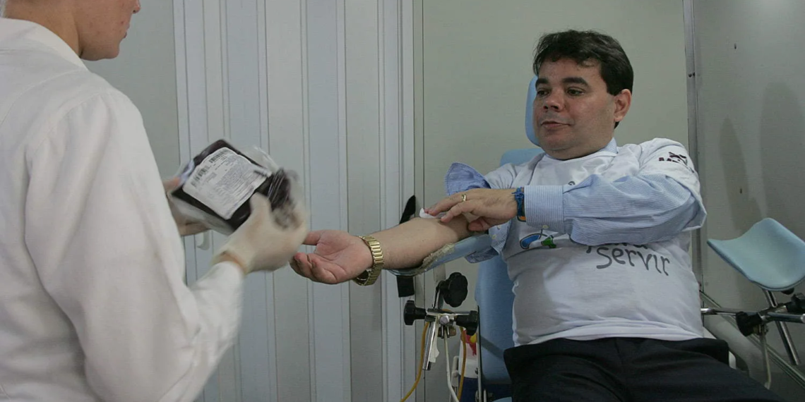 Hemoacre e MPEAC realizam campanha para doação de sangue
