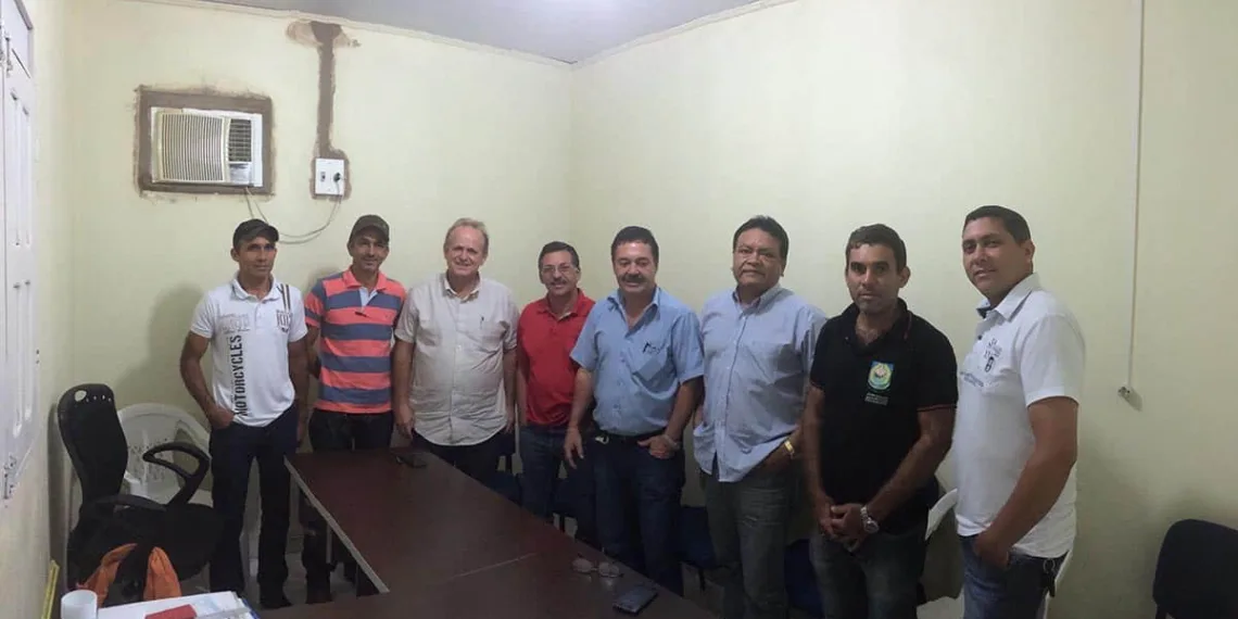 Deputado César Messias fortalece sindicato rural de Epitaciolândia