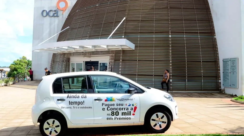Prefeitura sorteia amanhã premiação do IPTU 2014