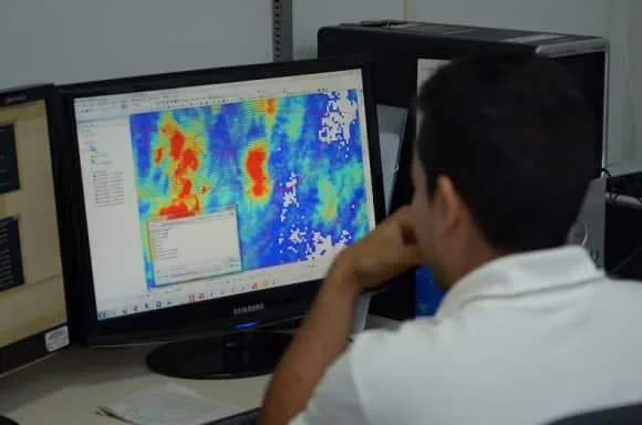 Monitoramento dos rios auxilia trabalho do governo durante as cheias