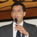 O deputado estava na igreja durante a invasão a sua casa