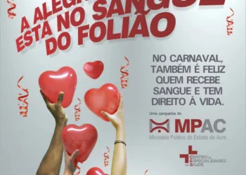MPAC promove parceria com Hemoacre para incentivo à doação de sangue