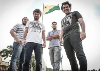 Música de banda acreana desbanca artistas nacionais e é destaque como melhor de 2014