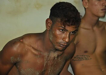 PM prende “secretário do cão” por roubo, porte ilegal de arma e estupro